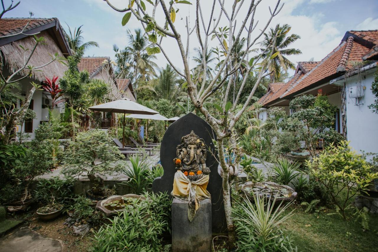 מלון Sakti Alam Selumbung Garden מראה חיצוני תמונה