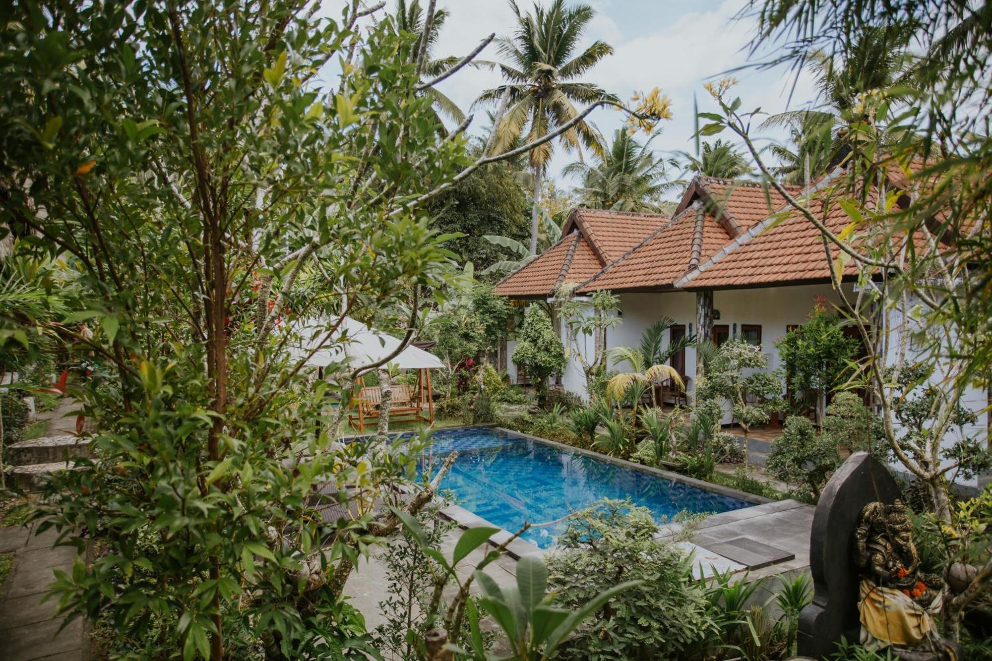 מלון Sakti Alam Selumbung Garden מראה חיצוני תמונה