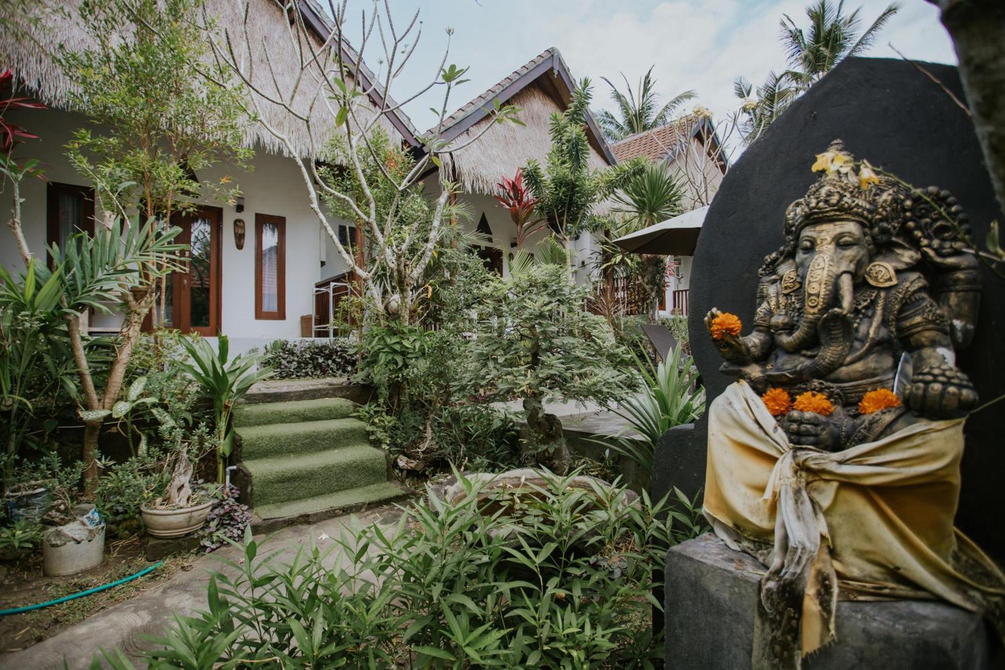 מלון Sakti Alam Selumbung Garden מראה חיצוני תמונה